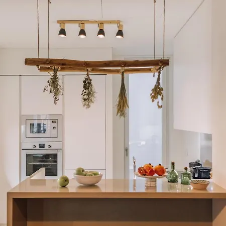 דירה Gaucin - 2 Bedrooms And Terrace In Arroios