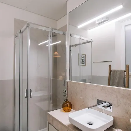 Gaucin - 2 Bedrooms And Terrace In Arroios