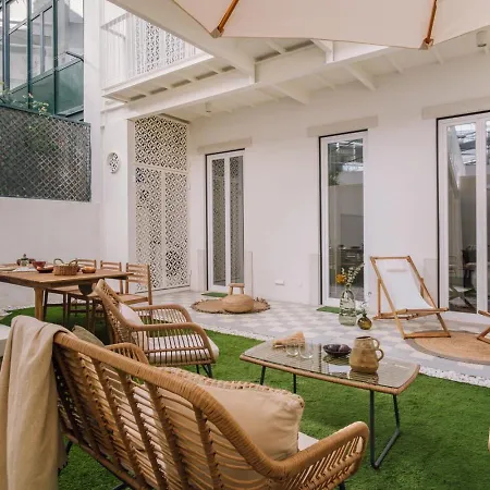 Gaucin - 2 Bedrooms And Terrace In Arroios דירה