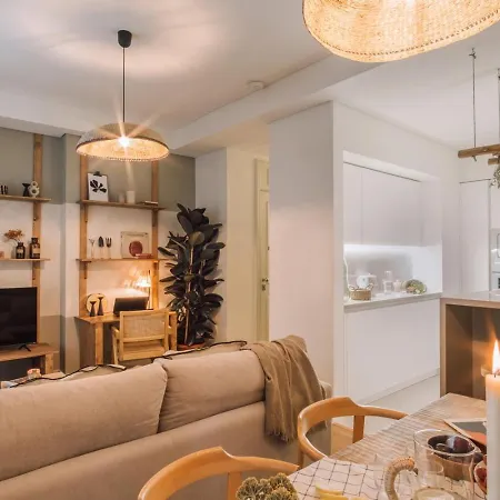 דירה Gaucin - 2 Bedrooms And Terrace In Arroios ליסבון