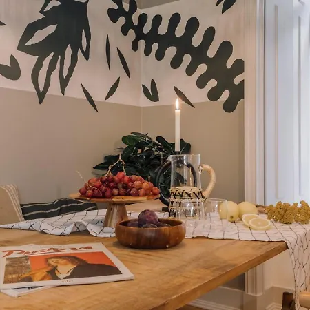Gaucin - 2 Bedrooms And Terrace In Arroios דירה ליסבון