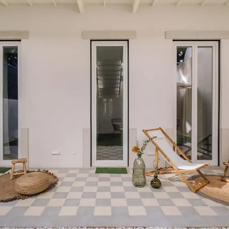 דירה Gaucin - 2 Bedrooms And Terrace In Arroios ליסבון